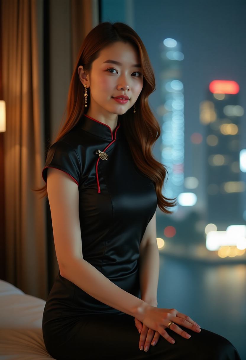 周末去露营海报